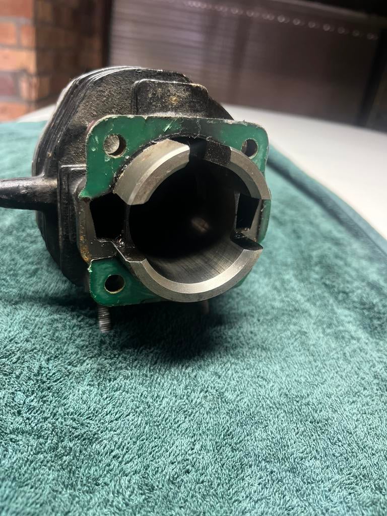 70cc DR en krukas voor vespa PK, Ophalen of Verzenden, Zo goed als nieuw, Cilinder