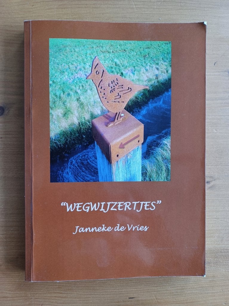 Wegwijzertjes, Gelezen, Christendom | Protestants, Ophalen of Verzenden, Janneke de Vries