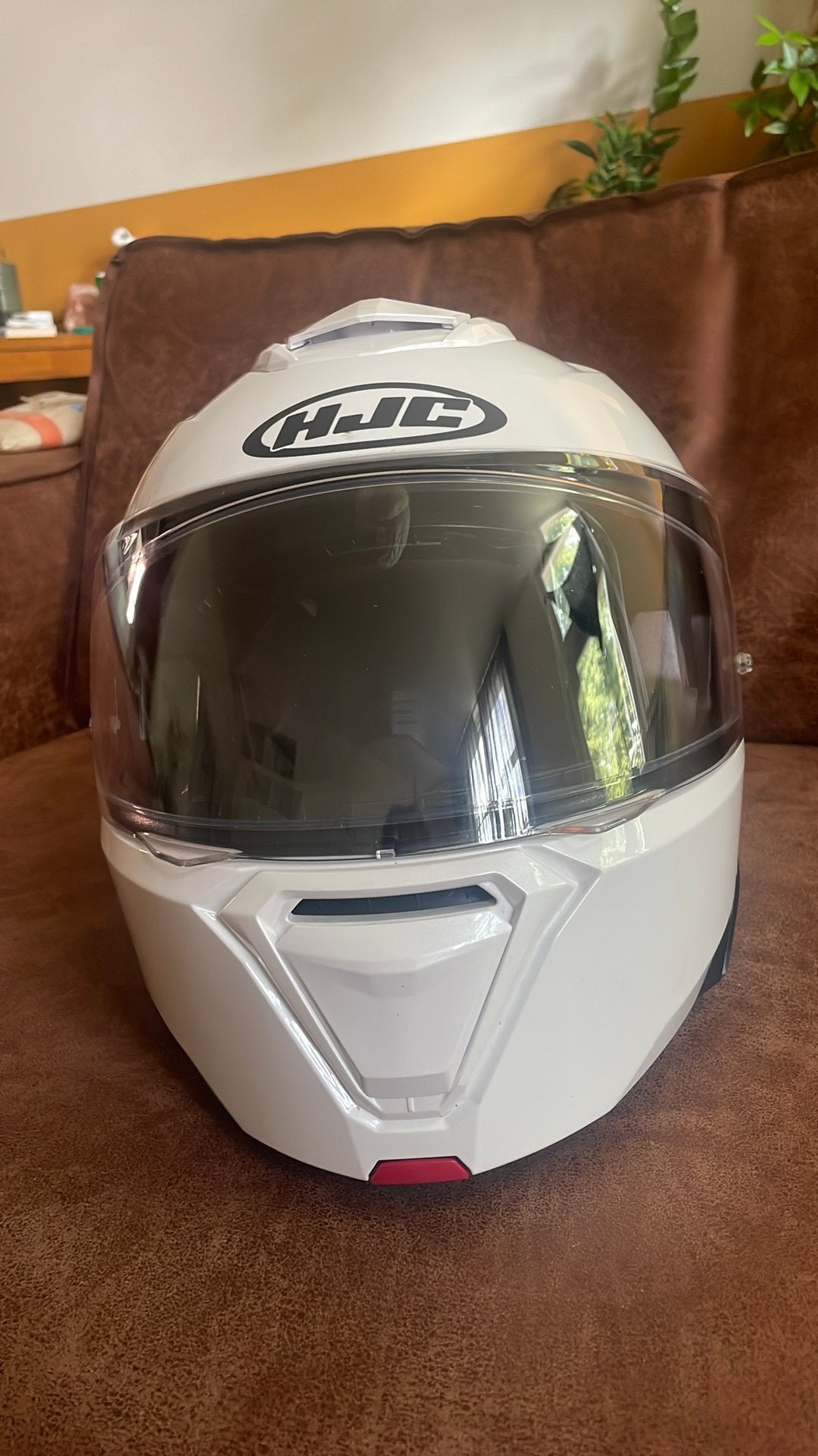Hjc helm i91 xs, Motoren, Kleding | Motorhelmen, Ophalen, XS, HJC, Integraalhelm