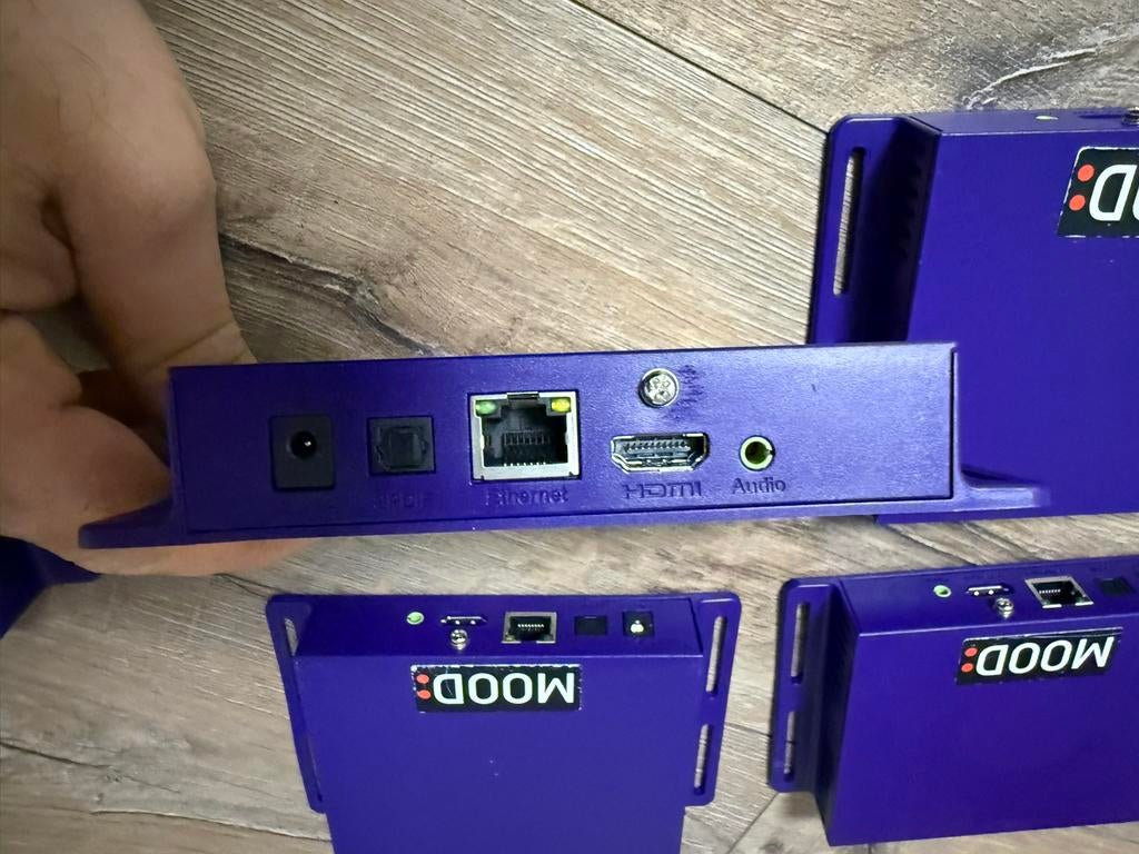 brightsign Ls422 | nog 1 stuk, Audio, Tv en Foto, Mediaspelers, Ophalen of Verzenden, Zo goed als nieuw