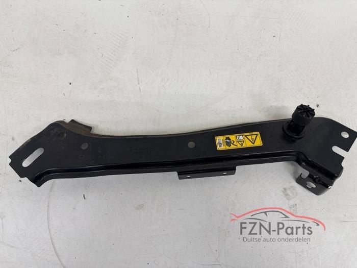 VW Transporter Multivan 7T Koplamp Houder Frame Links, Auto-onderdelen, Verlichting, Ophalen of Verzenden, Gebruikt
