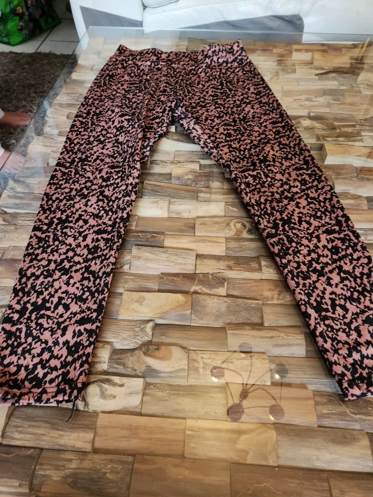 Zeeman sport legging maat 40 - Dikkere stof, comfortabel, Kleding | Dames, Legging, Meerkleurig, Zeeman, Maat 40/42 (M)