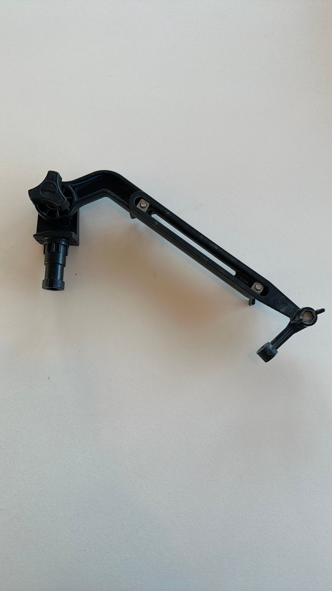 Scotty Transducer Arm Mount, Ophalen of Verzenden, Zo goed als nieuw, Overige typen