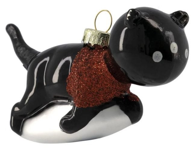Siepie Kerstbal gezocht!, Ophalen, Zo goed als nieuw