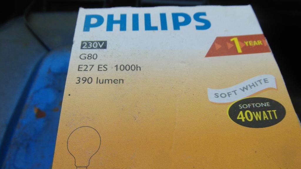 lampen spaarlampen, Led-lamp, Nieuw, E27 (groot), Ophalen