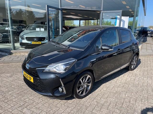Toyota Yaris 1.5 Hybrid Executive, Auto's, Toyota, 1497 cc, Gebruikt, 4 cilinders, Bedrijf
