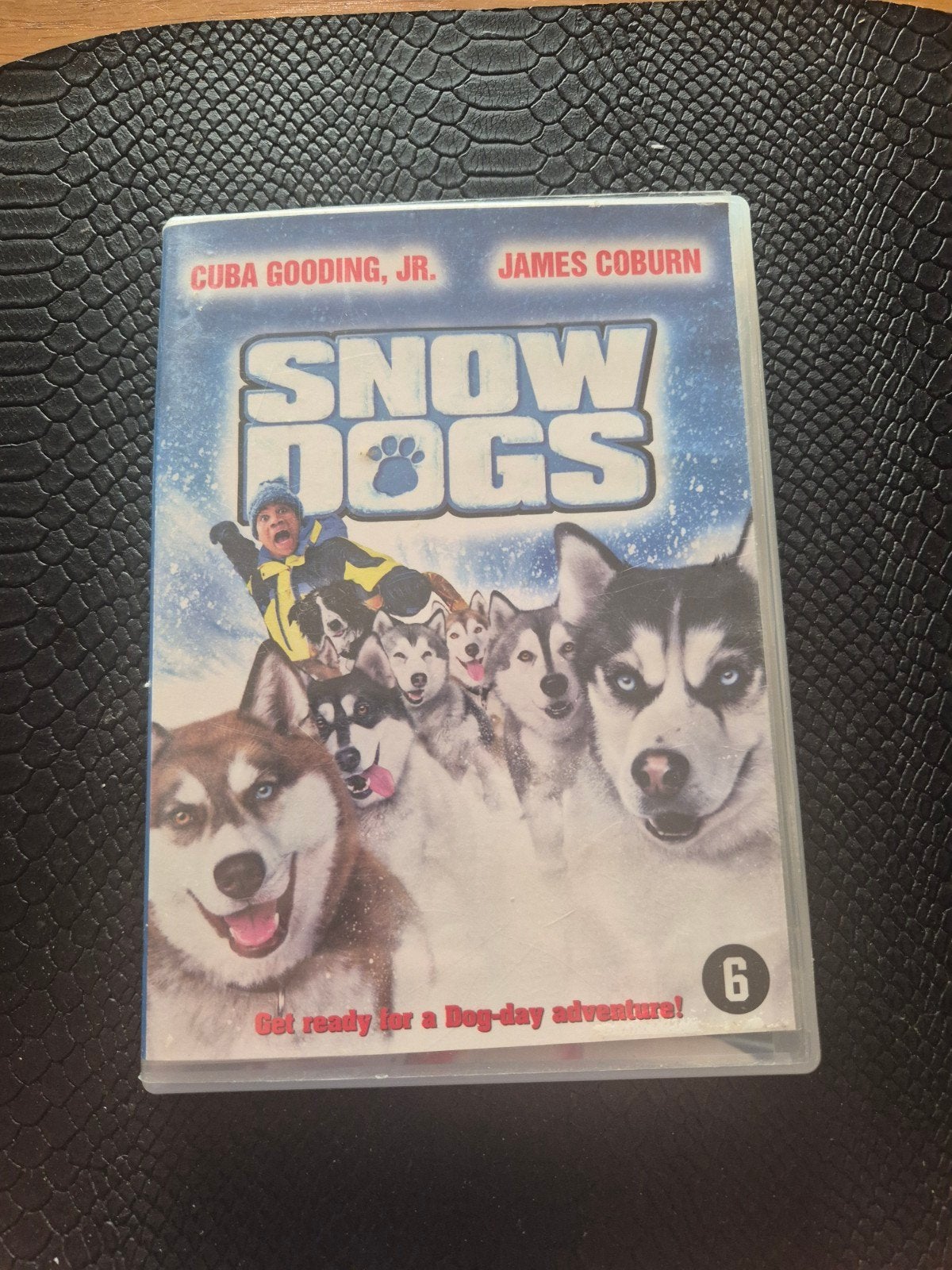 Snow dogs, Vanaf 6 jaar, Ophalen of Verzenden, Zo goed als nieuw