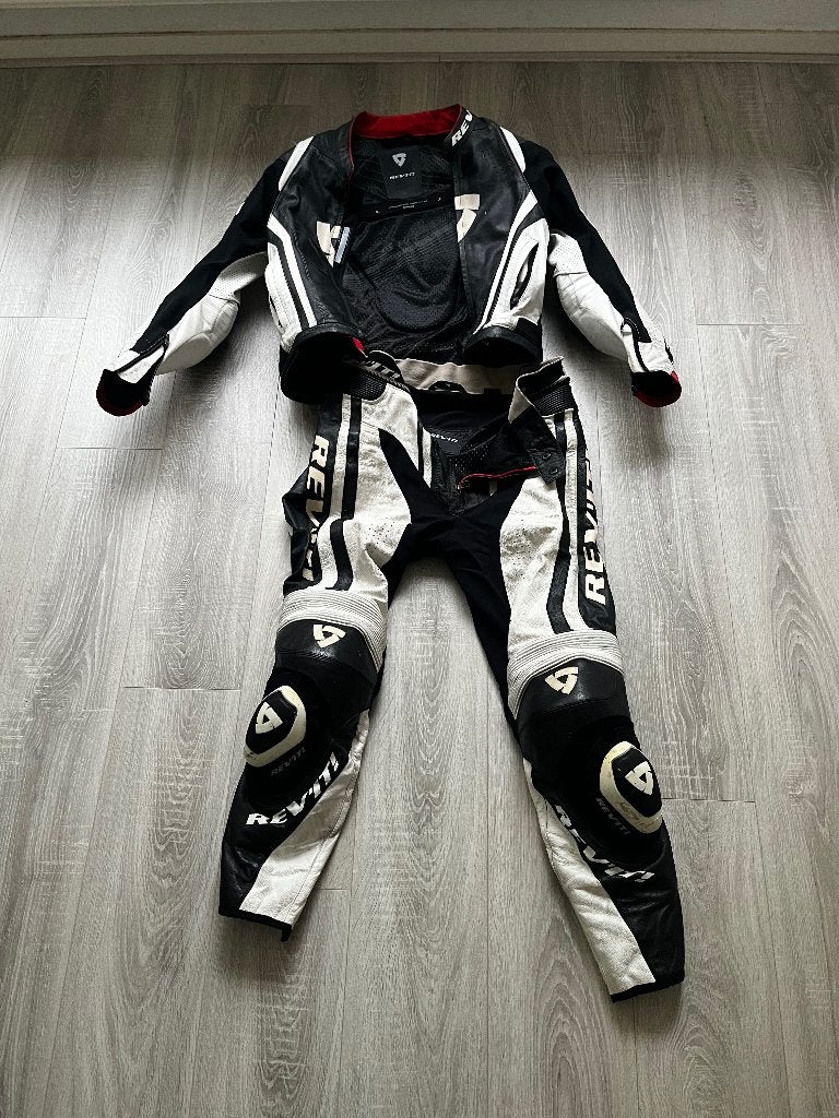 Revit Motorpak maat 50, Motoren, Kleding | Motorkleding, Tweedehands, Ophalen, Revit, Heren