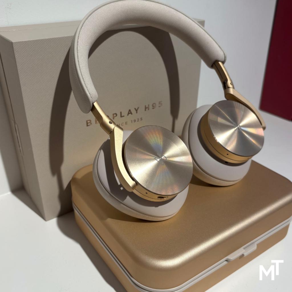 Bang & Olufsen Beoplay H95 Gold Tone DEMO, Overige merken, Bang & Olufsen, Nieuw, Ophalen of Verzenden
