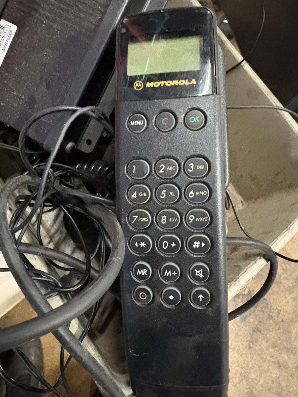 Autotelefoon Motorola, Ophalen, Overige modellen, -, Geen camera
