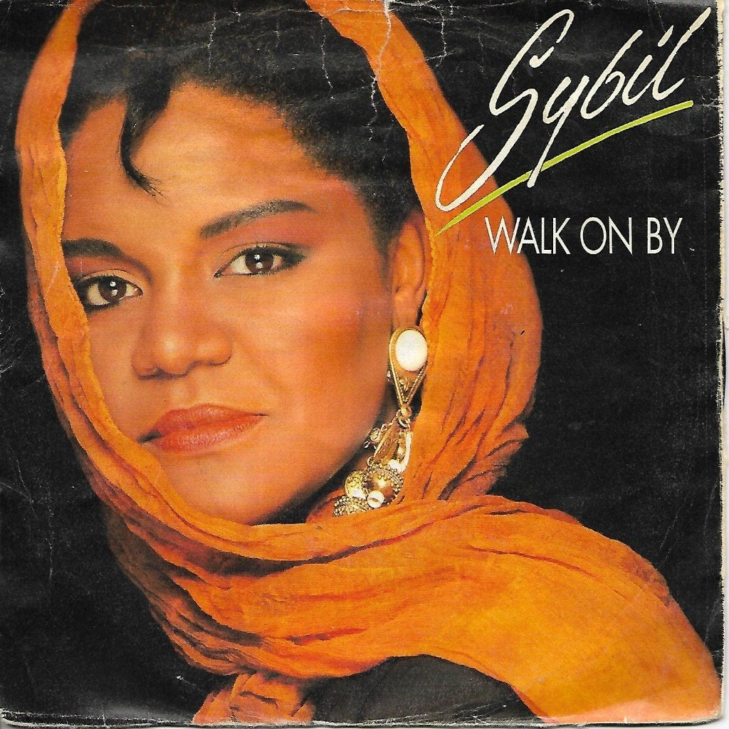 Sybil - Walk on by, Ophalen of Verzenden, Gebruikt, 7 inch, Pop