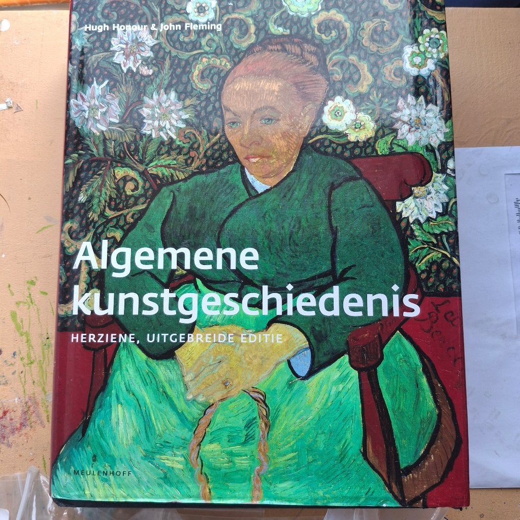 Algemene kunstgeschiedenis - Hugh Honour 9789029085175, Boeken, Ophalen, Zo goed als nieuw, Schilder- en Tekenkunst, Hugh Honour & John Fleming