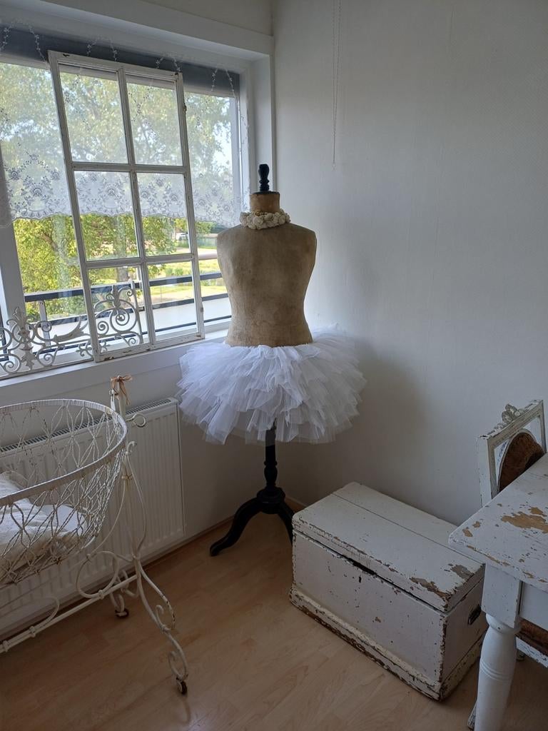 Brocante tutu, Ophalen of Verzenden