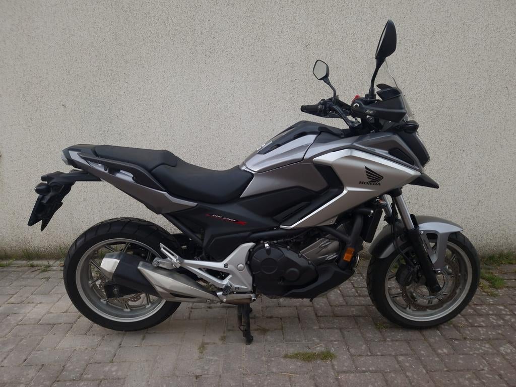 Honda NC750X | NC 750 X | ABS | 25dkm | 2017, 750 cc, 2 cilinders, Motorrijbewijs A, Meer dan 35 kW