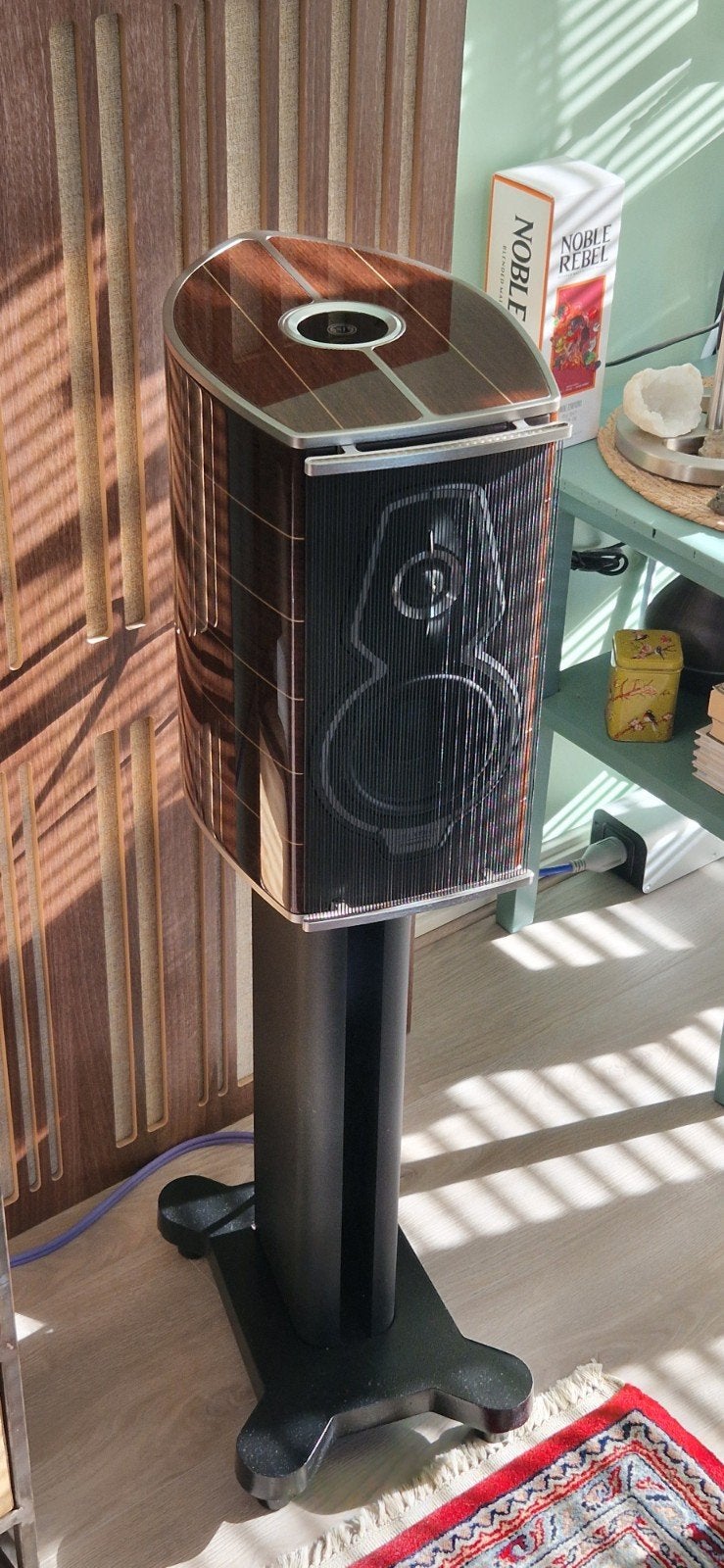 Sonus faber Guarneri Homage Tradition.
Handmade in Italy., Ophalen, Zo goed als nieuw, Overige merken