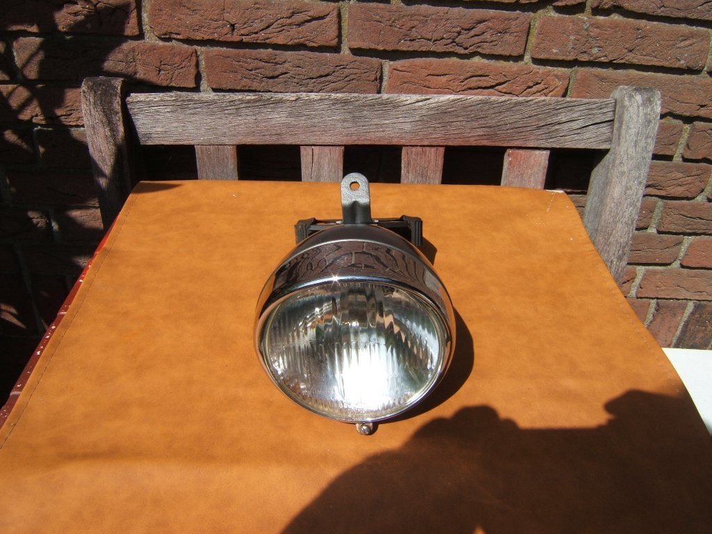 Complete (kleine)koplamp Kreiler Eitank, Ophalen of Verzenden, Gebruikt, Koplamp