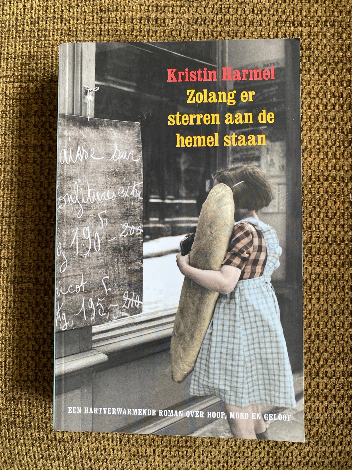 Kristin Harmel - Zolang er sterren aan de hemel staan, Boeken, Kristin Harmel, Ophalen of Verzenden, Zo goed als nieuw, Nederland