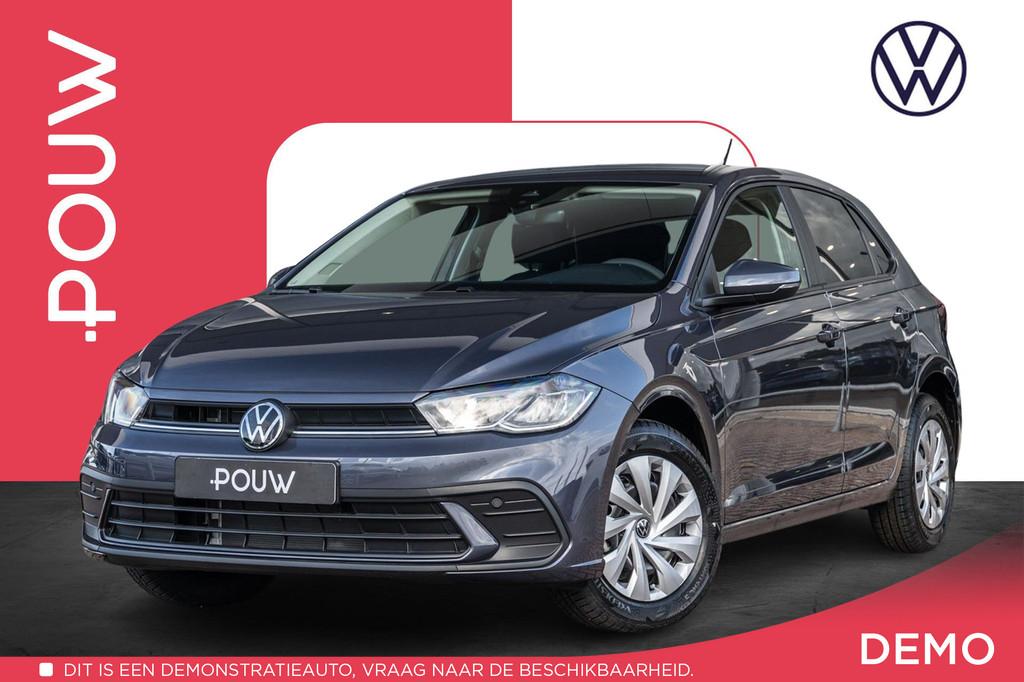 Volkswagen Polo 1.0 TSI 95pk Edition | Apple Carplay/Android, Voorwielaandrijving, 12 maanden, Stof, 1073 kg