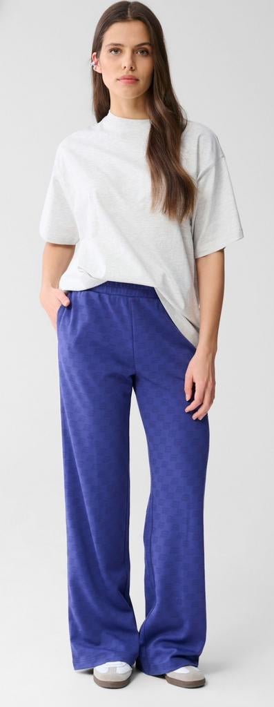 Nieuwe paarse broek van Monica Geuze voor Shoeby, Kleding | Dames, Paars, Nieuw, Ophalen of Verzenden, Maat 36 (S)