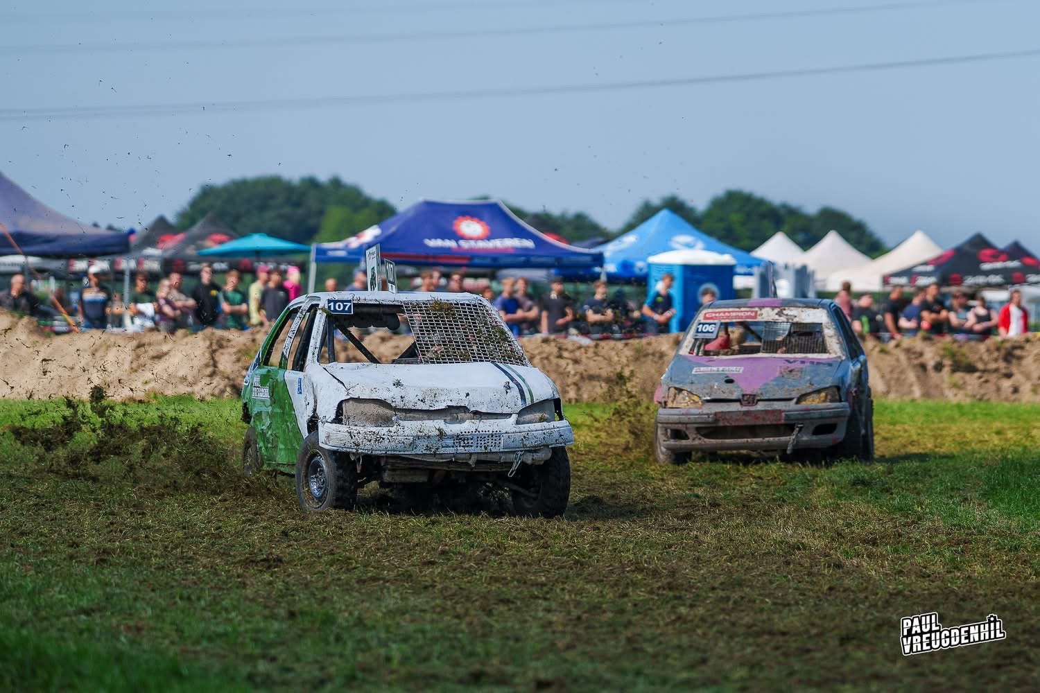 Crossauto Peugeot 106 1.4