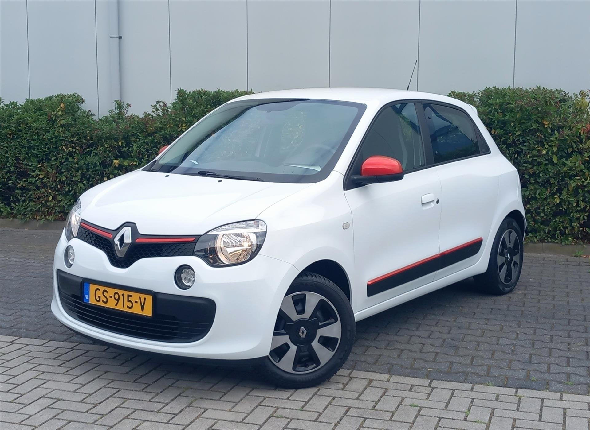 RENAULT Twingo 1.0 SCe 70pk S&amp;S Collection, Auto's, Dealer onderhouden, Gebruikt, 840 kg, 4 stoelen