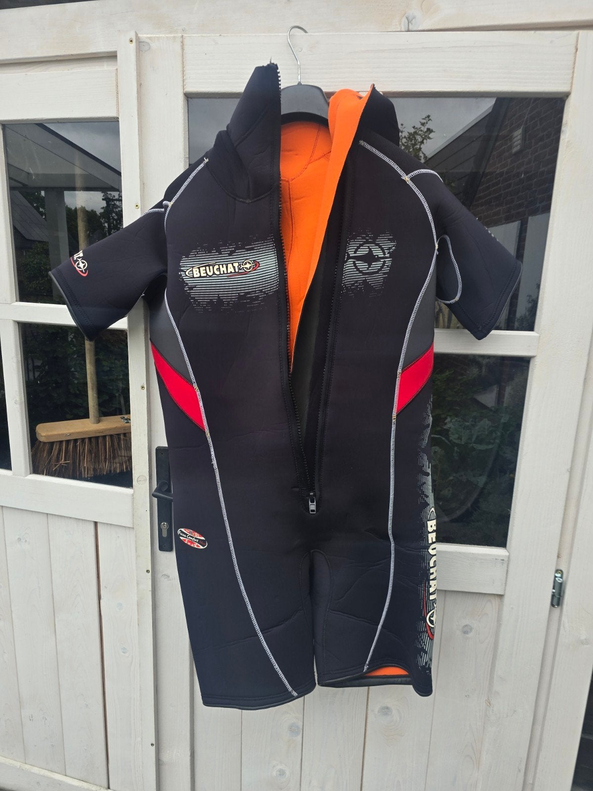 Beuchat Focea Comfort Man Duikpak - Maat 5 /XL, Ophalen of Verzenden
