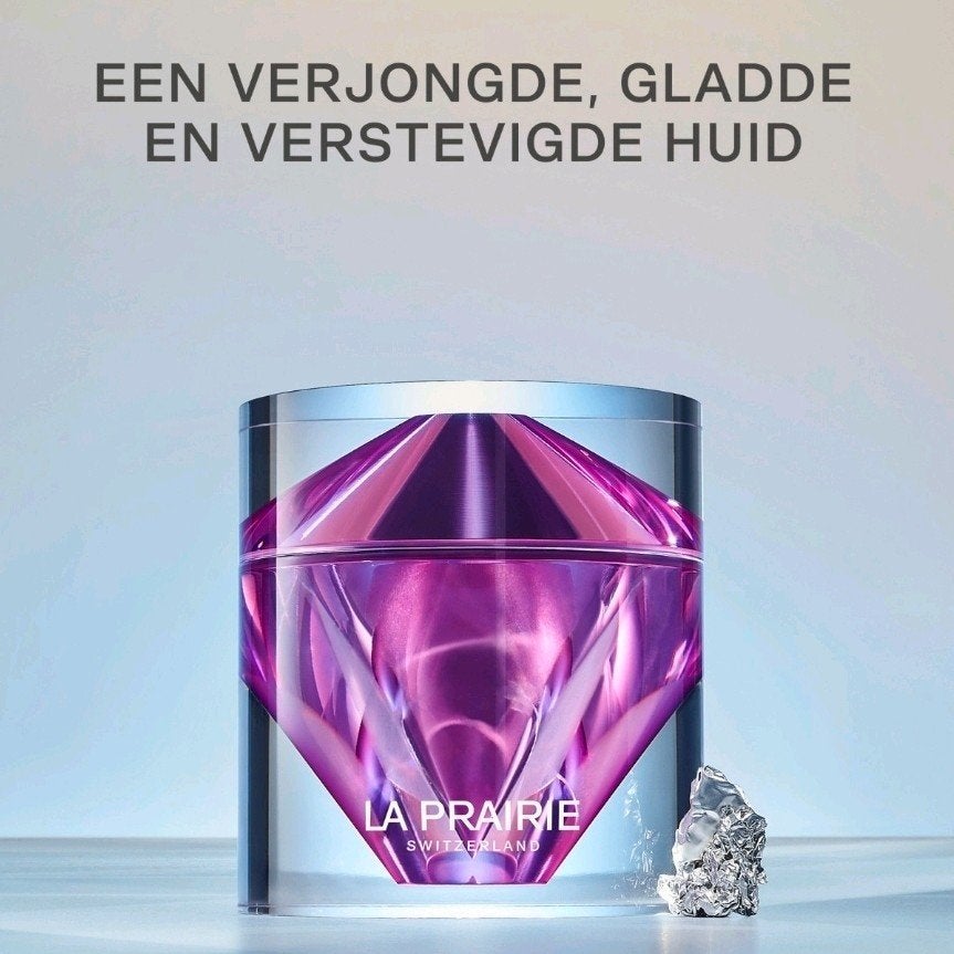 La Prairie Platinum Rare Cream 15ml, Verzenden