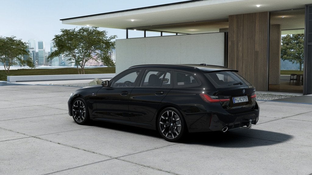 BMW 3 Serie Touring 330e M Sport Automaat / Trekhaak / Sport, Automaat, 1998 cc, Achterwielaandrijving, Automatische klimaatregeling