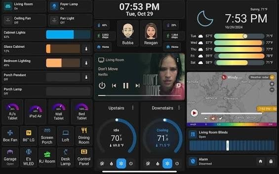 Foto 12 van Home Assistant server HP T630 | Zigbee | Energiebeheer