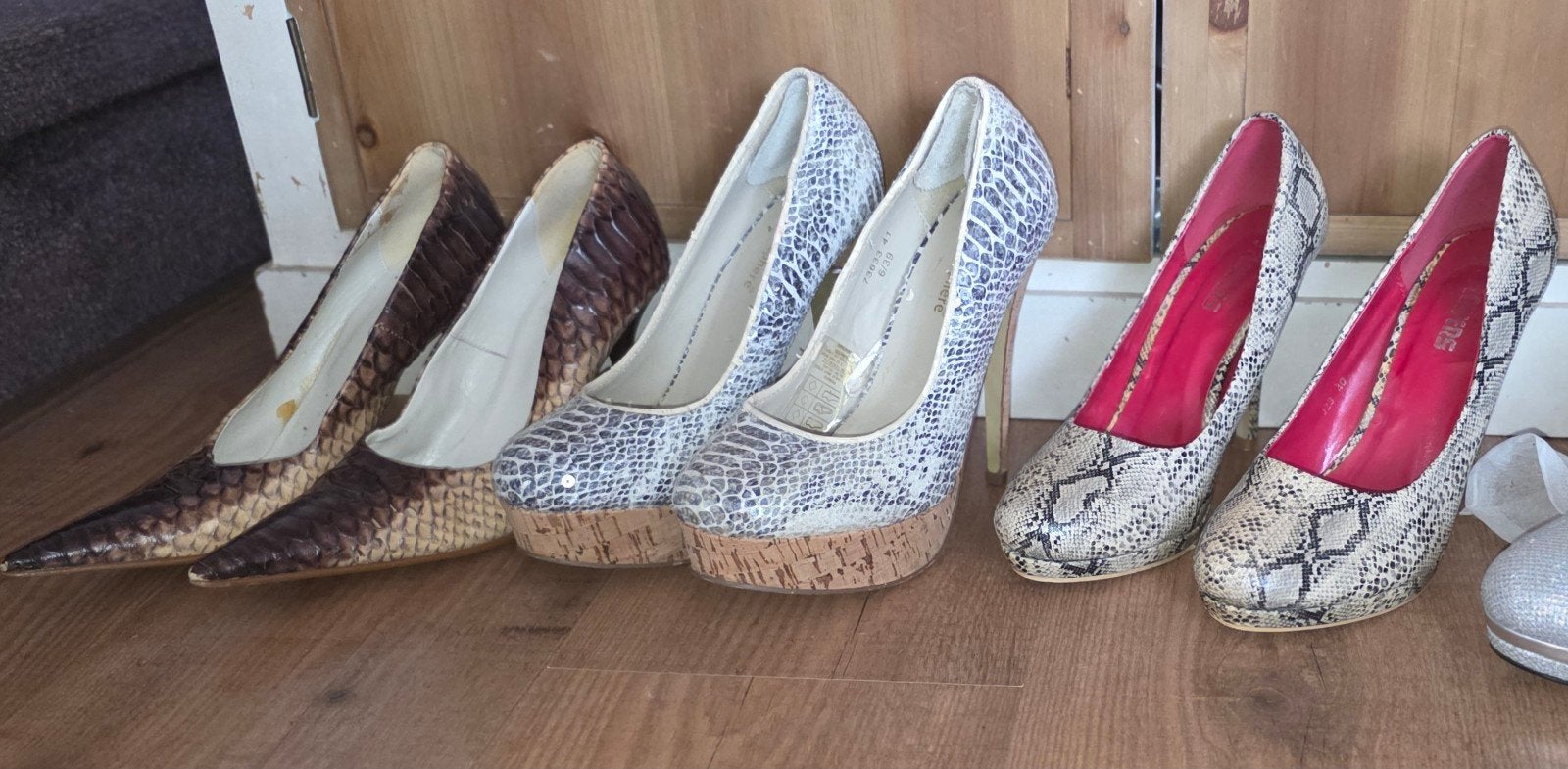 Dames schoenen/pumps te koop Mt. 39, Ophalen of Verzenden, Overige kleuren