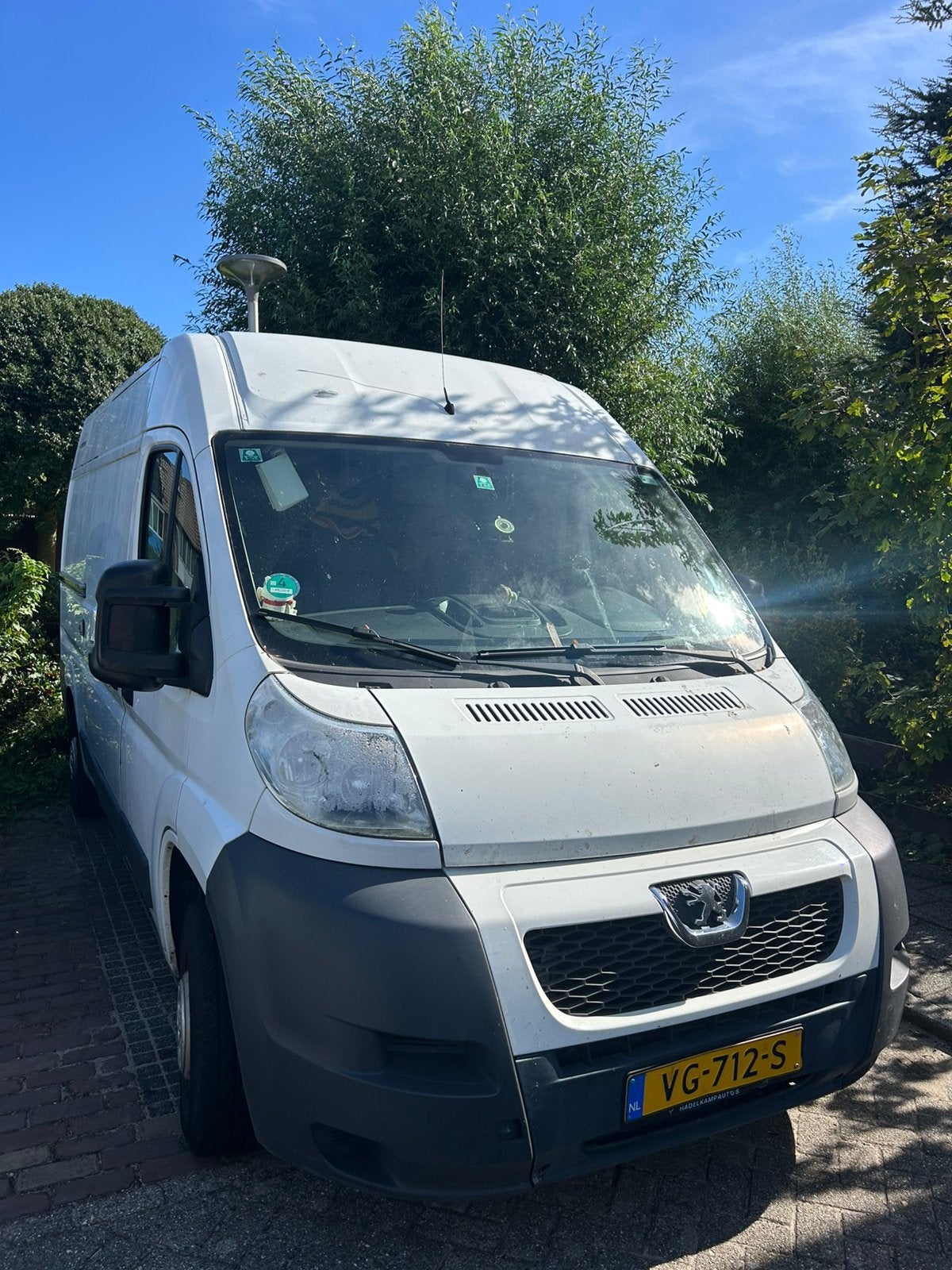 Peugeot Boxer • 2014 • APK gekeurd • Camper, Ophalen, Nieuw, Peugeot