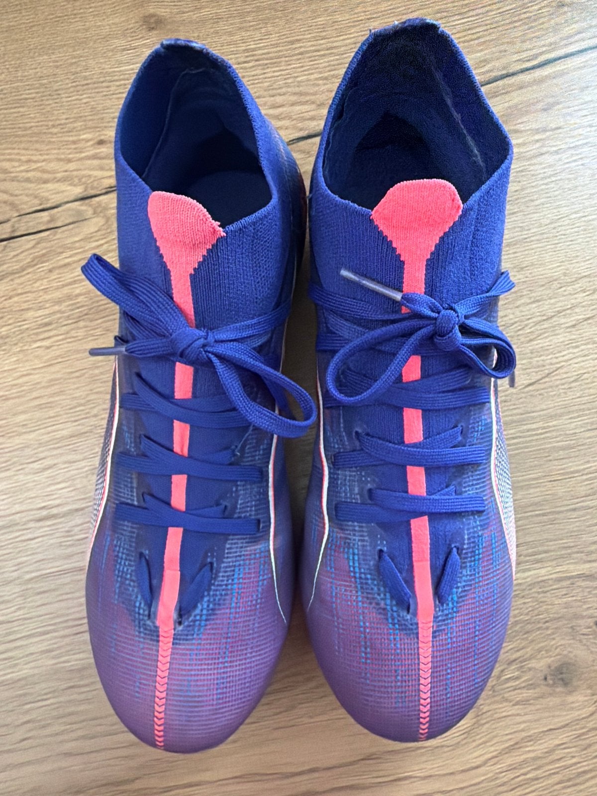 Puma Voetbalschoenen maat 38,5, Ophalen, Schoenen