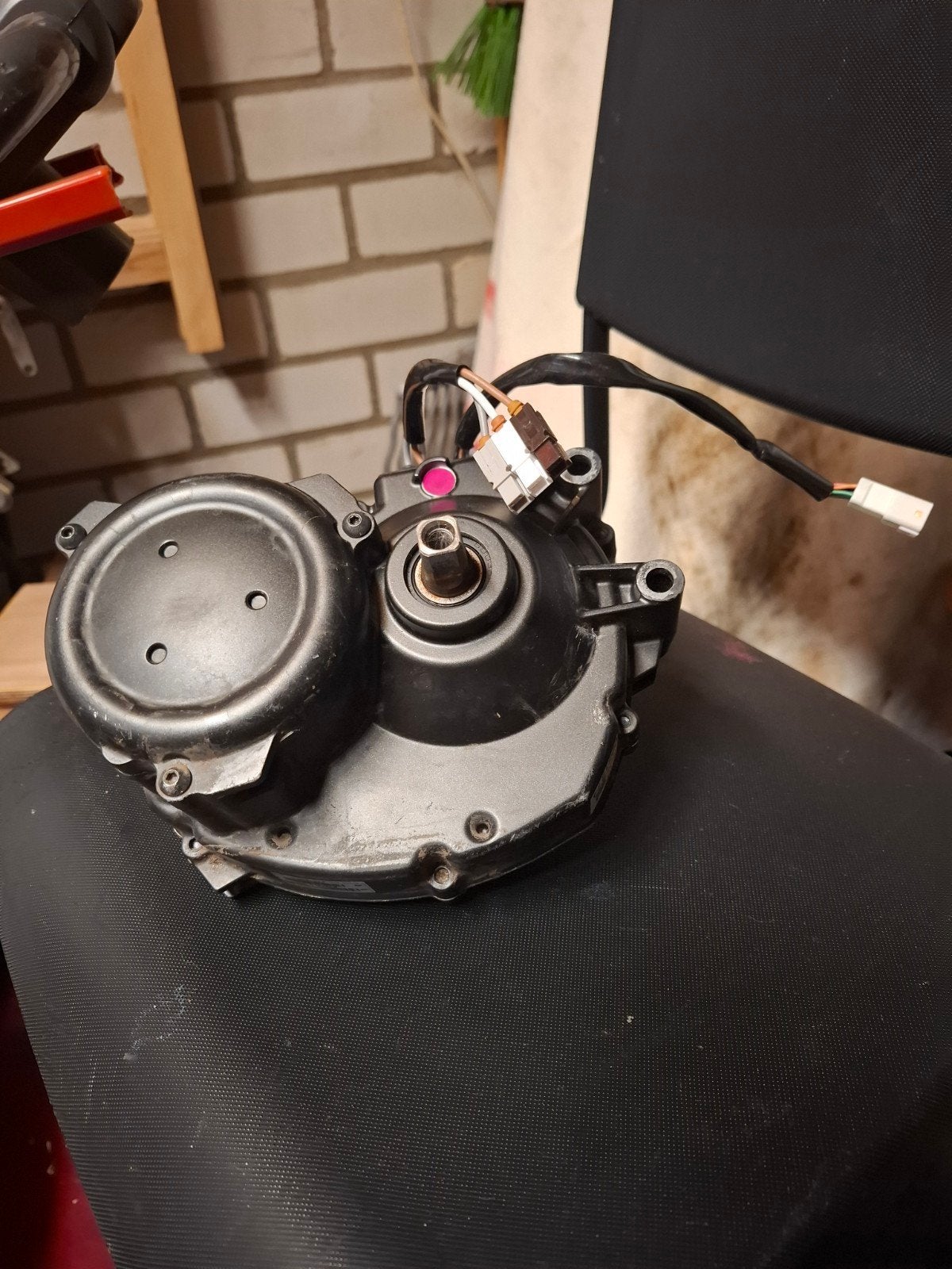 Accell E-bike Middenmotor - Gebruikt, Elektrische fiets, Gebruikt, Overige materialen, Accell