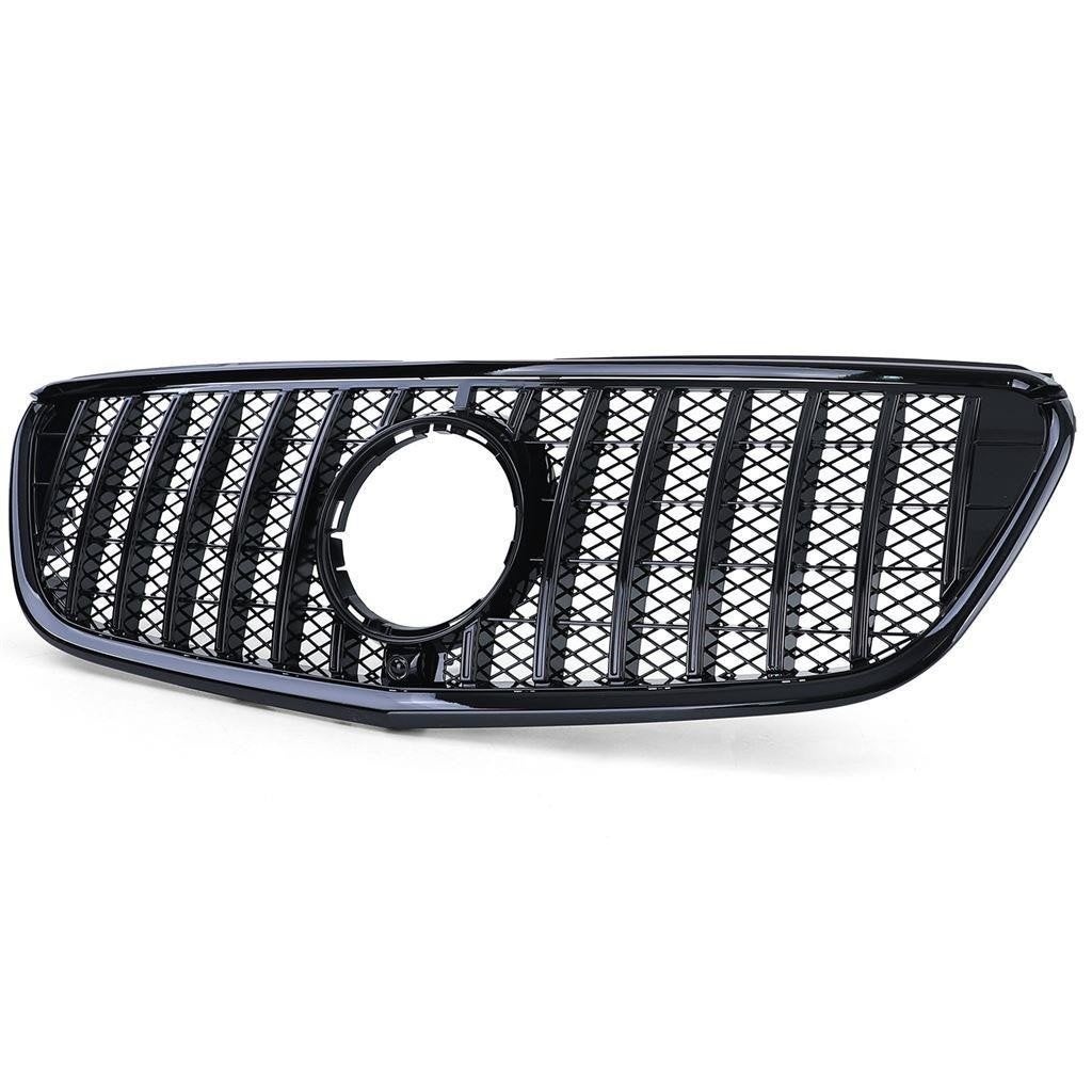 Grill AMG Design Glans Zwart Voor MB Vito W447 Va 2014, Verzenden, Automotive Parts, A.parts@hotmail.nl, Trasmolenlaan 12 3447 GZ Woerden