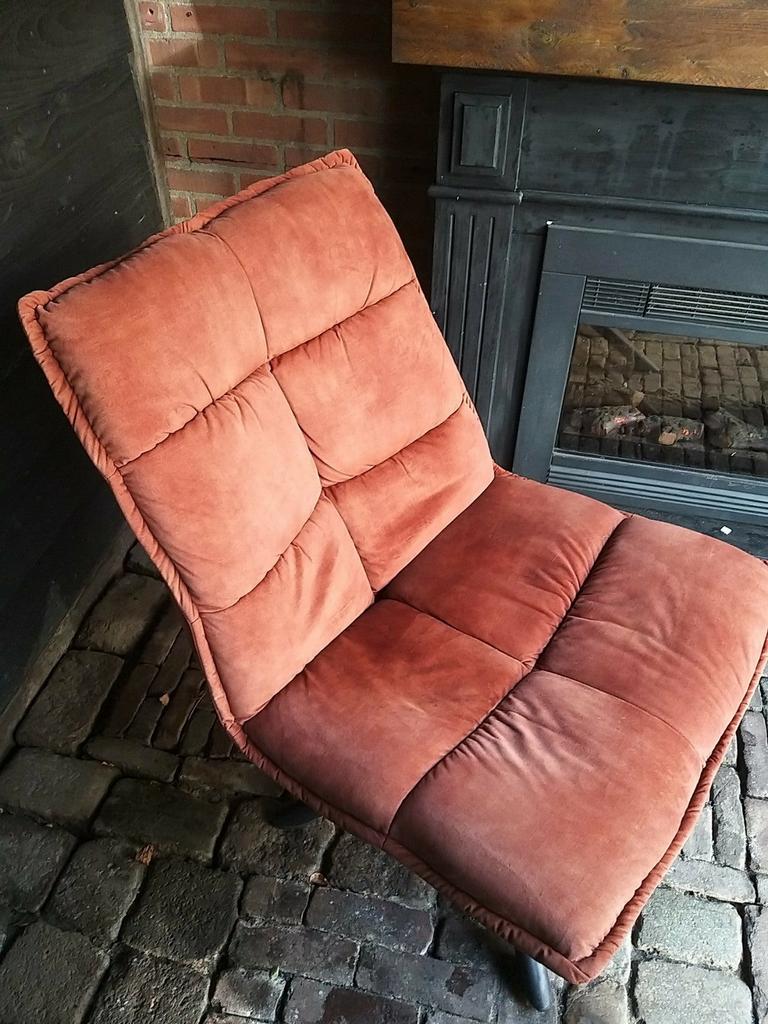 Mooie fauteuil, Ophalen