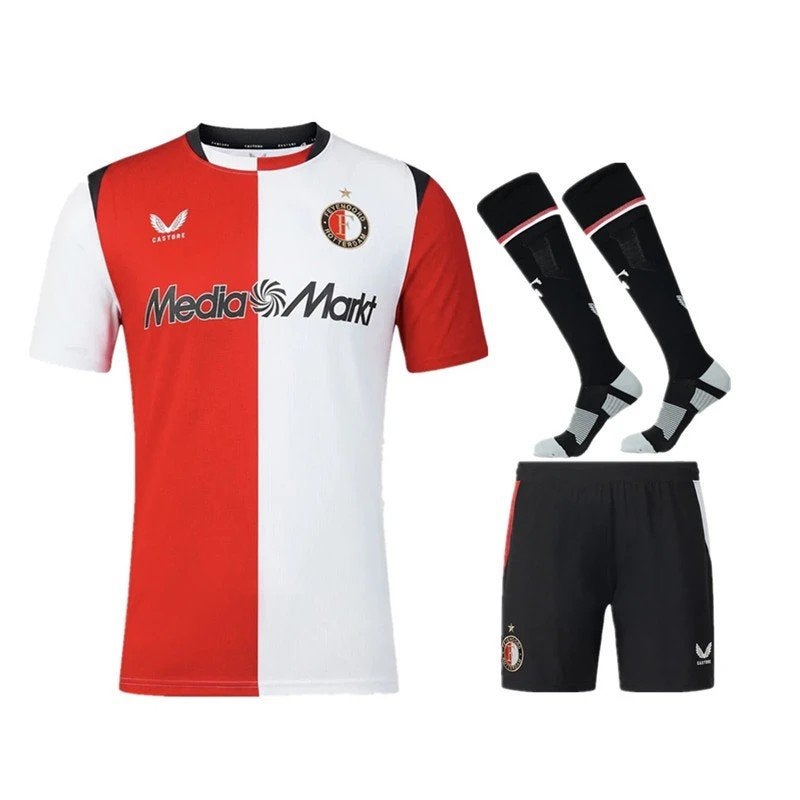 Feyenoord tenues seizoen 26'27, Maat XS of kleiner, Ophalen, Shirt