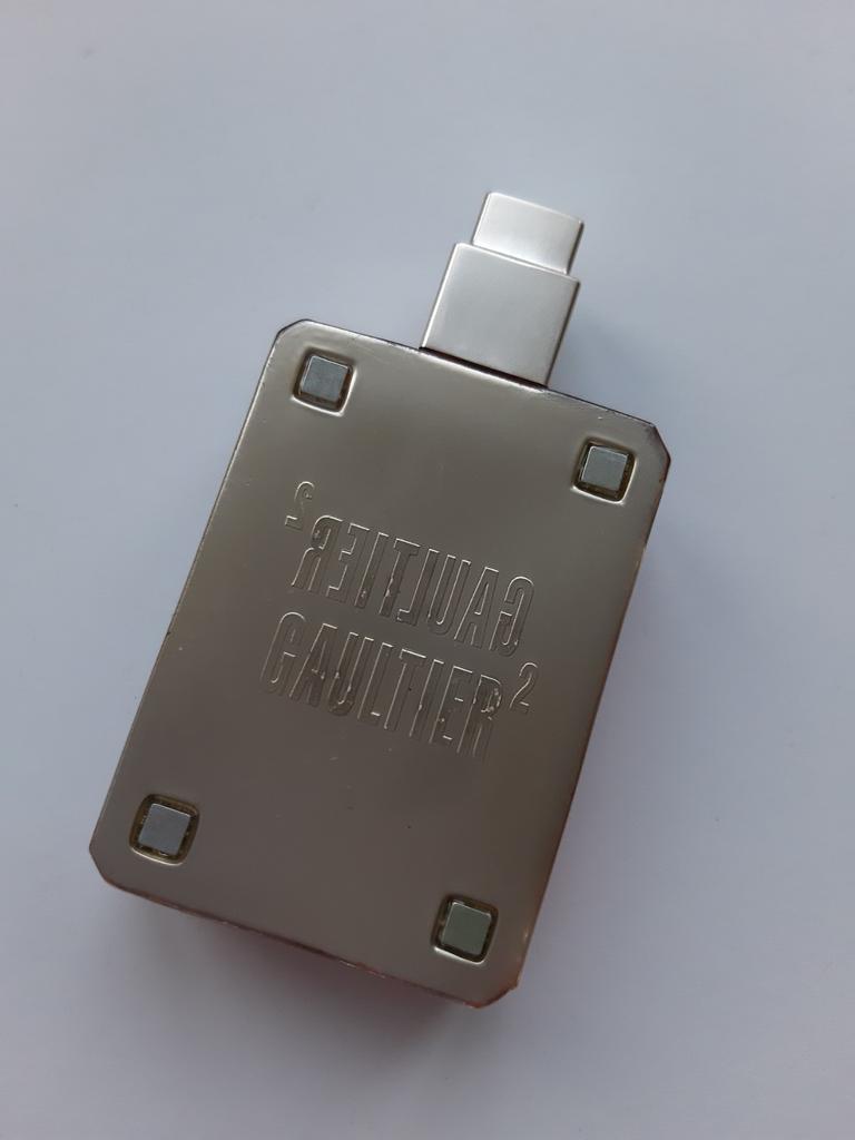 Jean Paul Gaultier 2 Oude Versie 40ML., Ophalen of Verzenden, Nieuw