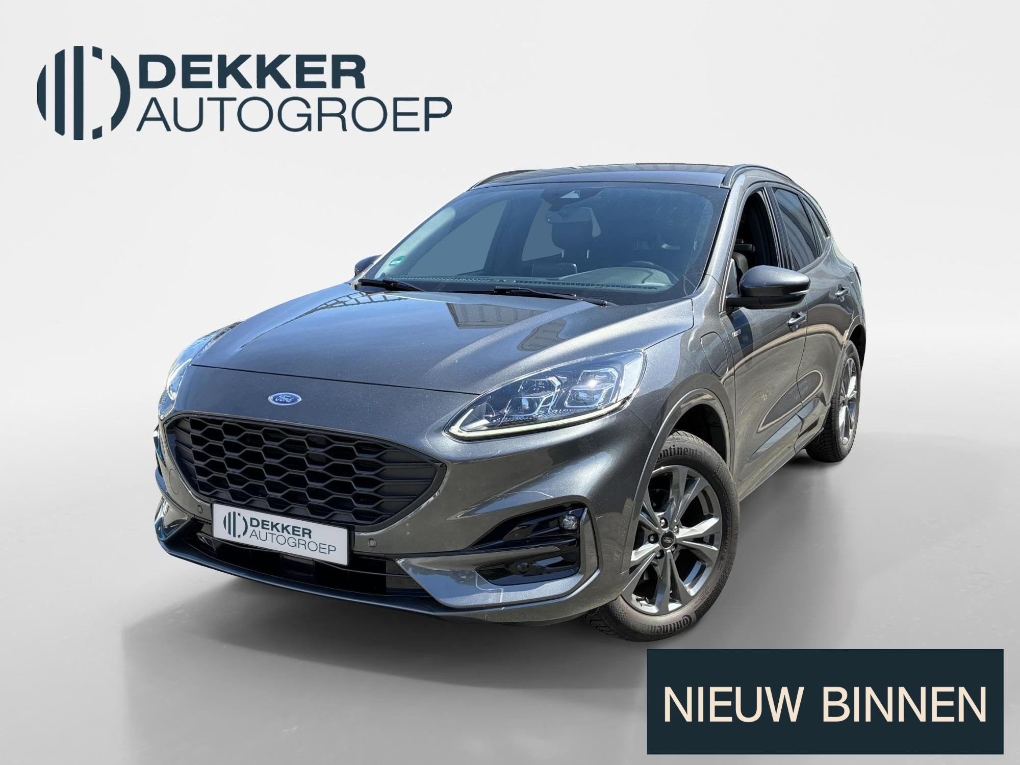 Ford Kuga 2.5 PHEV ST-Line X, Auto's, Ford, 14 kWh, Gebruikt, Euro 6, 4 cilinders