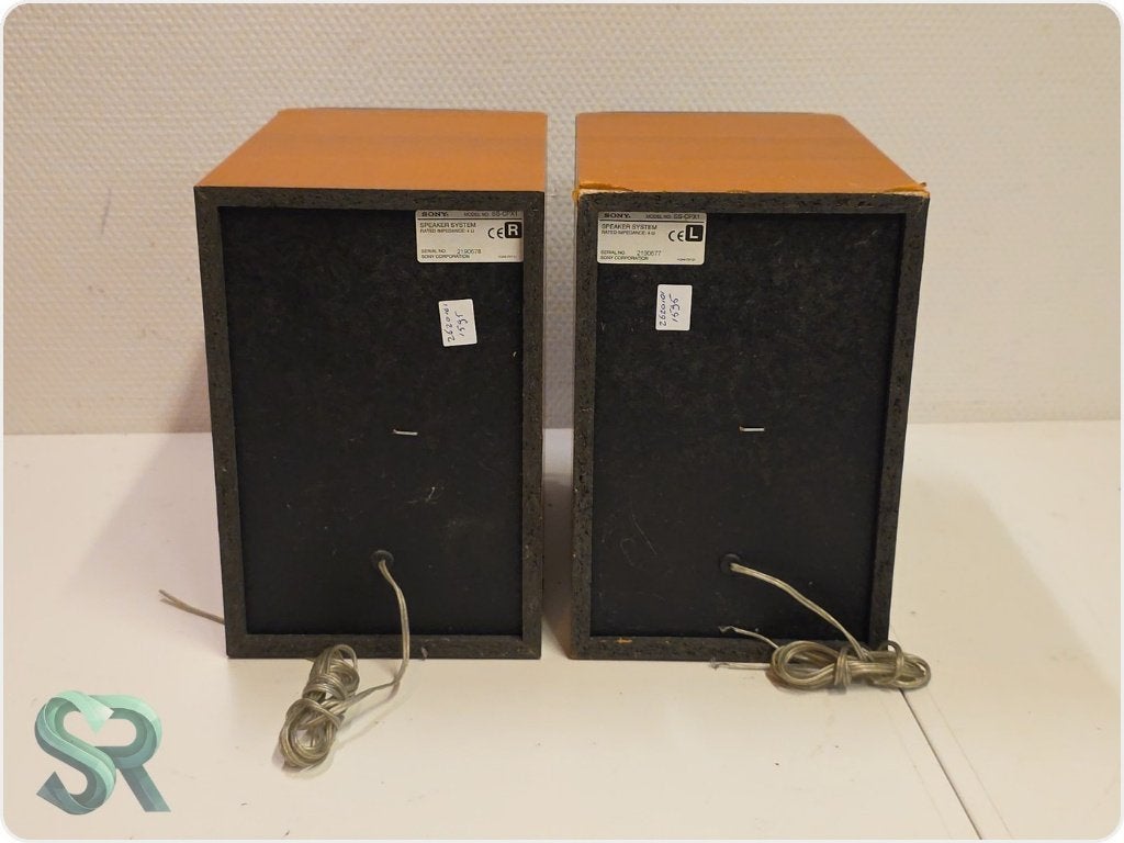 Sony SS-CPX1, Gebruikt, ., Ophalen of Verzenden, .