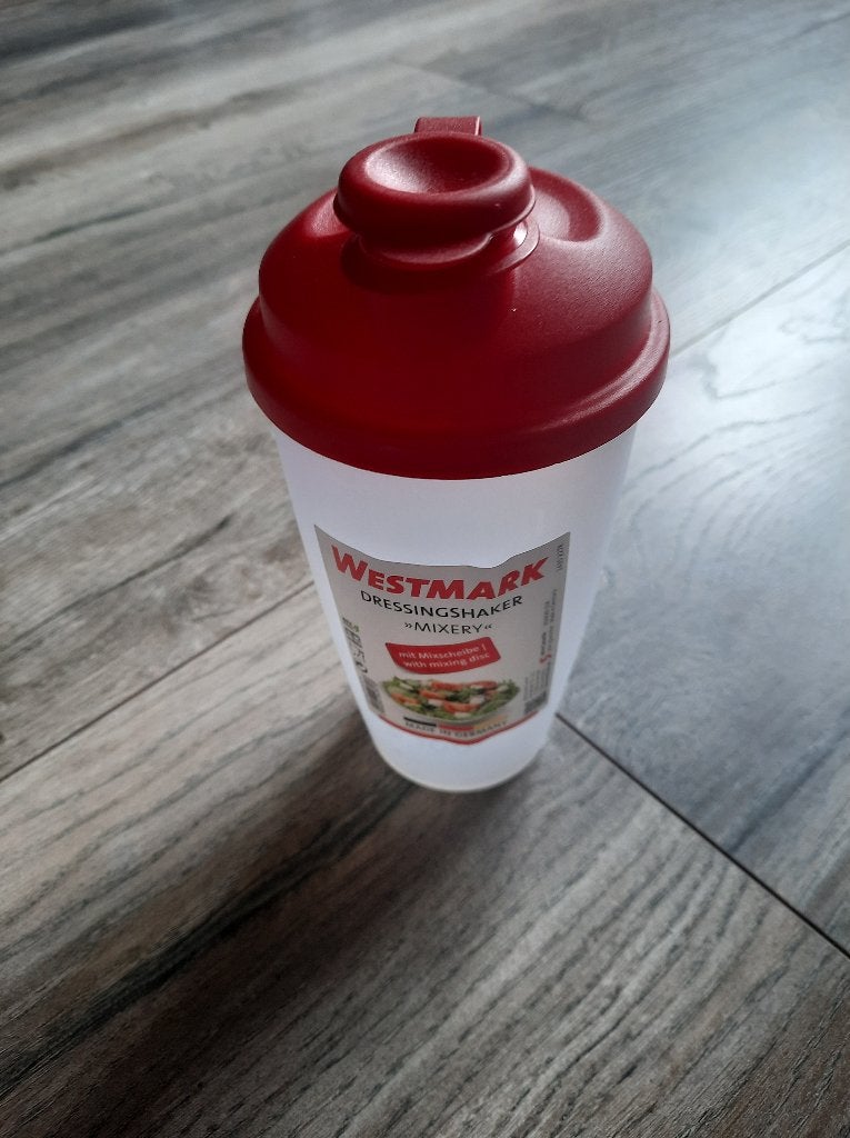 Westmark mix- en schudbeker/dressingsshaker, Overige typen, Kunststof, Nieuw, Ophalen of Verzenden