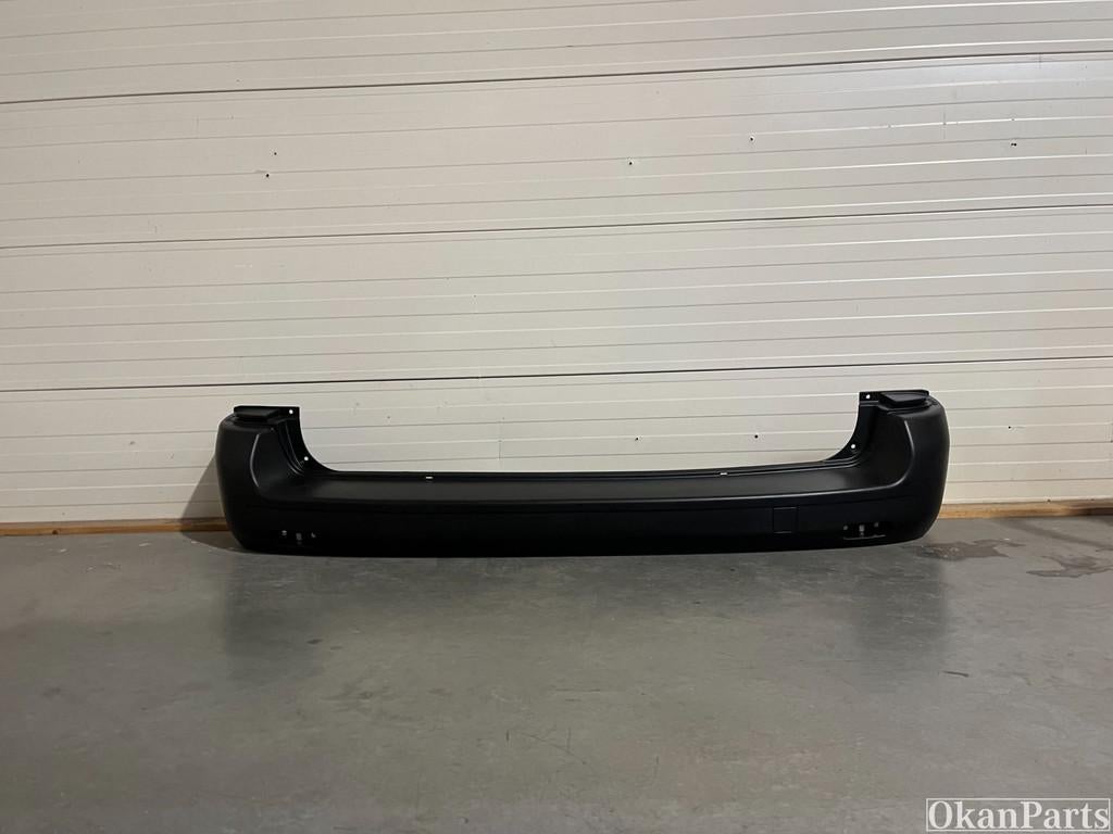 Peugeot Expert Toyota Proace Achterbumper 9808627477
