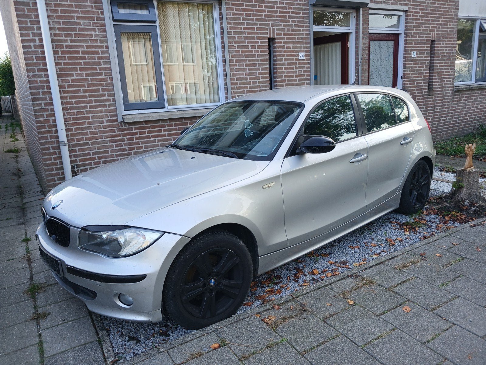 carroseriedelen bmw 1 serie e87, Ophalen of Verzenden