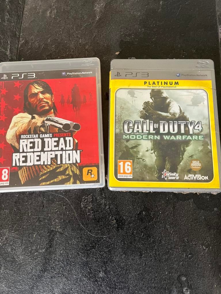 Ps3 spellen 5 euro per stuk, 1 speler, Ophalen, Zo goed als nieuw, Vanaf 3 jaar