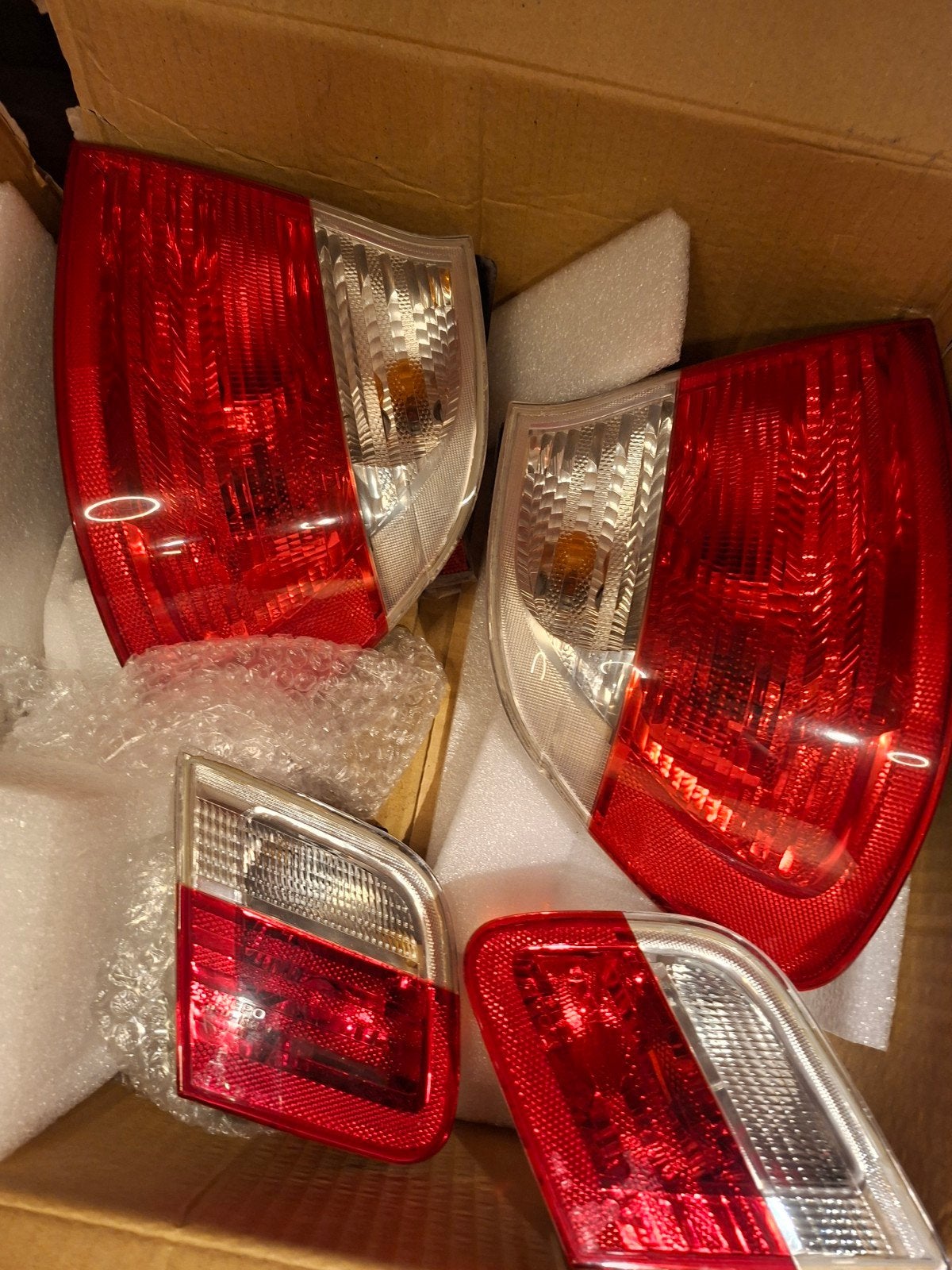 BMW E46/E90/E91 Verlichting & Nieren, Ophalen of Verzenden, Nieuw, BMW