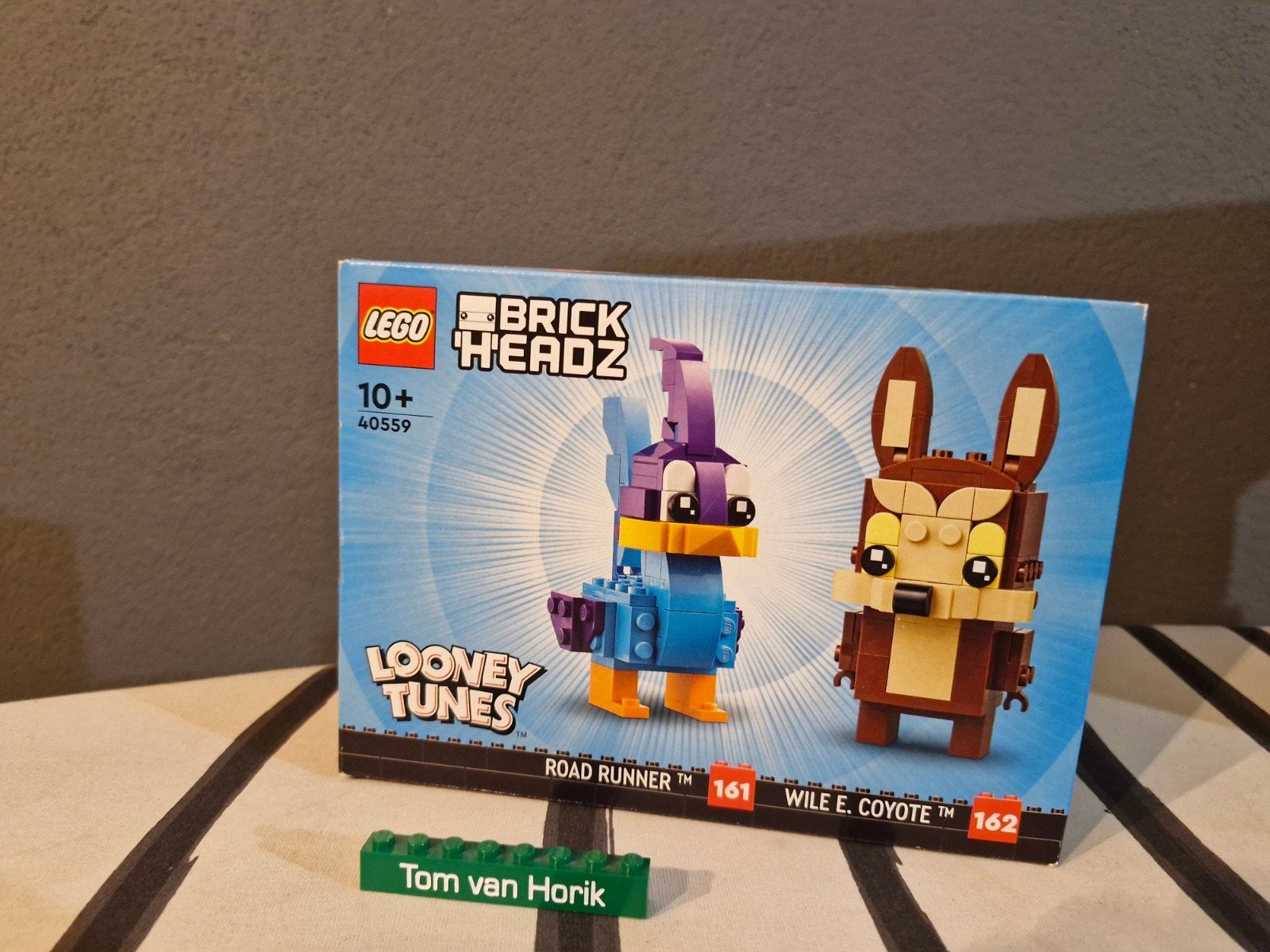 40559 lego set in gesloten doos, Lego, Nieuw, Ophalen of Verzenden, Compleet