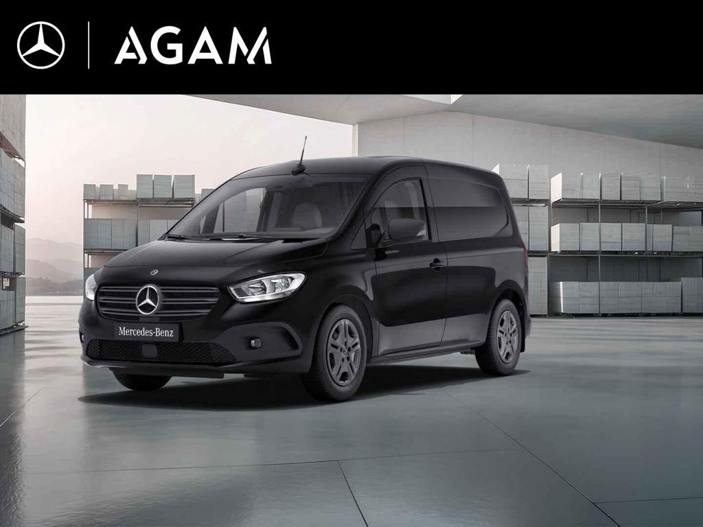 Mercedes-Benz Citan 112 CDI L1 Pro, Auto's, Bestelauto's, Stof, Euro 6, 4 cilinders, 1553 kg
