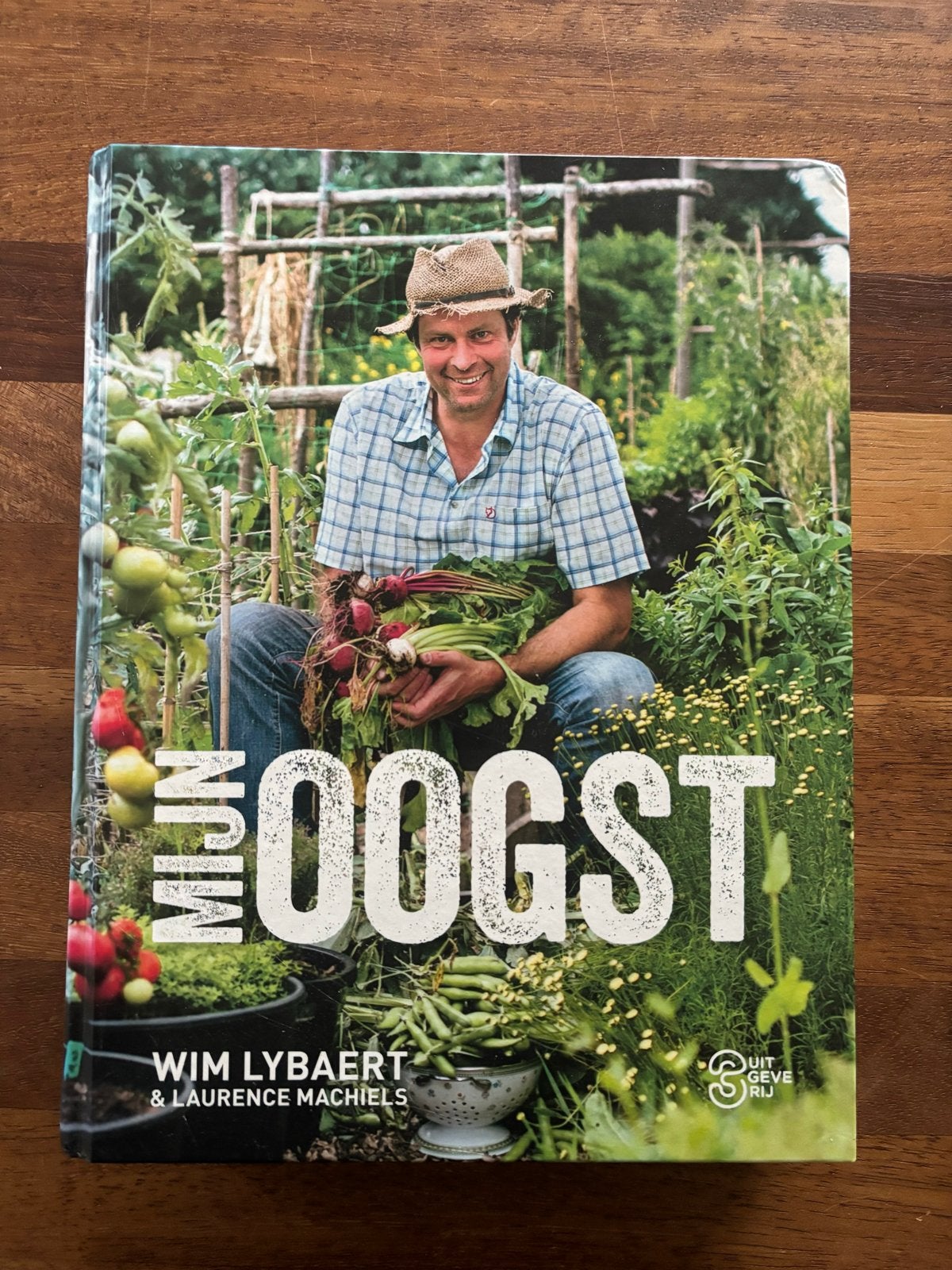 Mijn Oogst - Wim Lybaert & Laurence Machiels, Ophalen of Verzenden, Zo goed als nieuw, Wim Lybaert