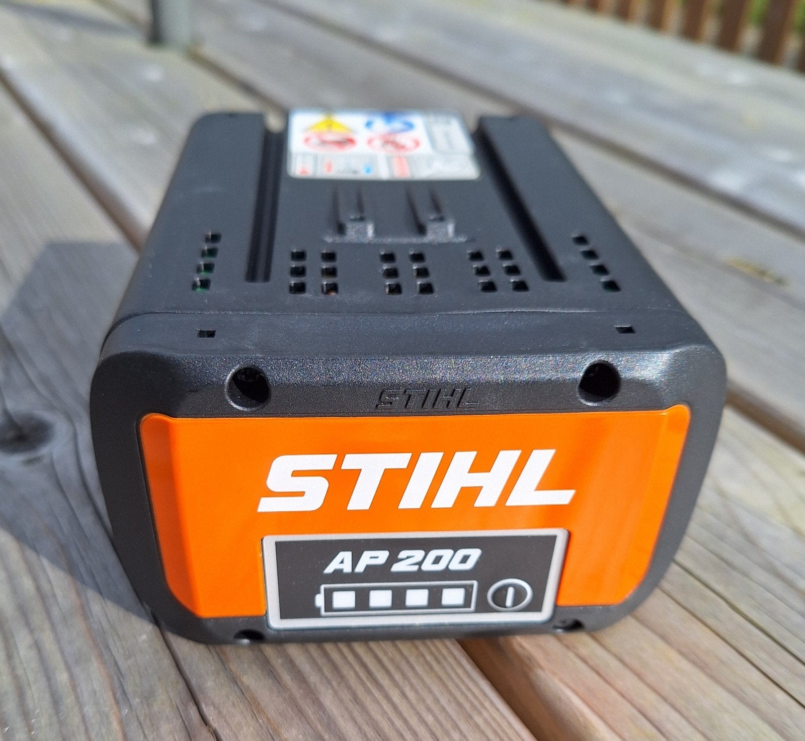 Stihl AP200  / AP 200 Accu Nieuw, Ophalen of Verzenden, Nieuw