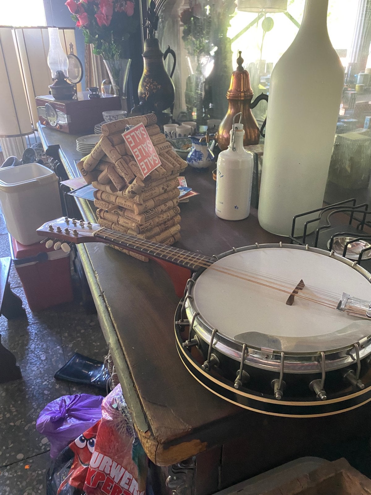 Div muziekinstrumenten enz enz, Ophalen, Zo goed als nieuw, Overige merken
