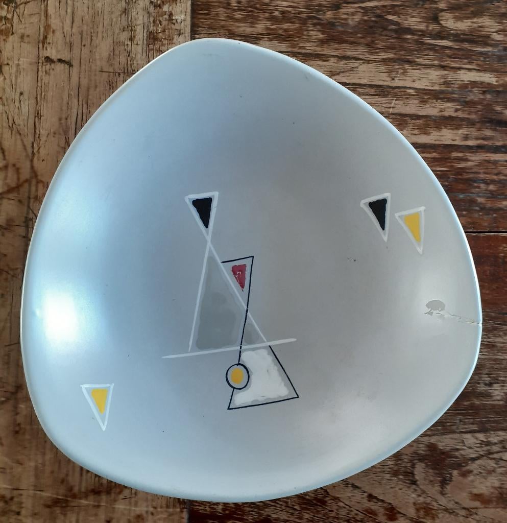 bord 22 cm, Ophalen of Verzenden